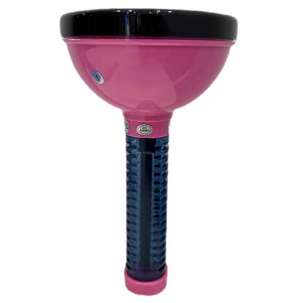 Swimming Pool Chlorinator Generator Battery Level Indicator Efficient Feeder for Pools Spas Fountains