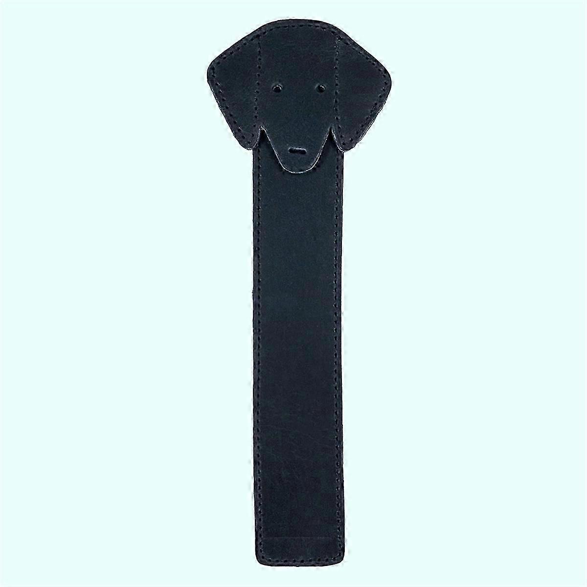 Cute Cartoon Dog Bookmark Small Size A