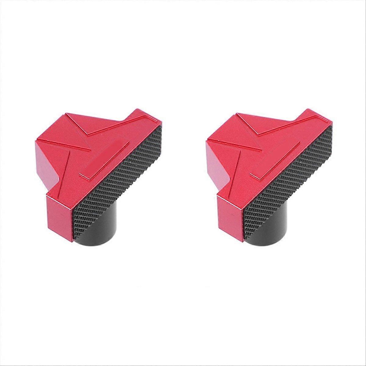 2Pcs Bench Dogs,20mm Diameter Woodworking Bench Stops 20mm