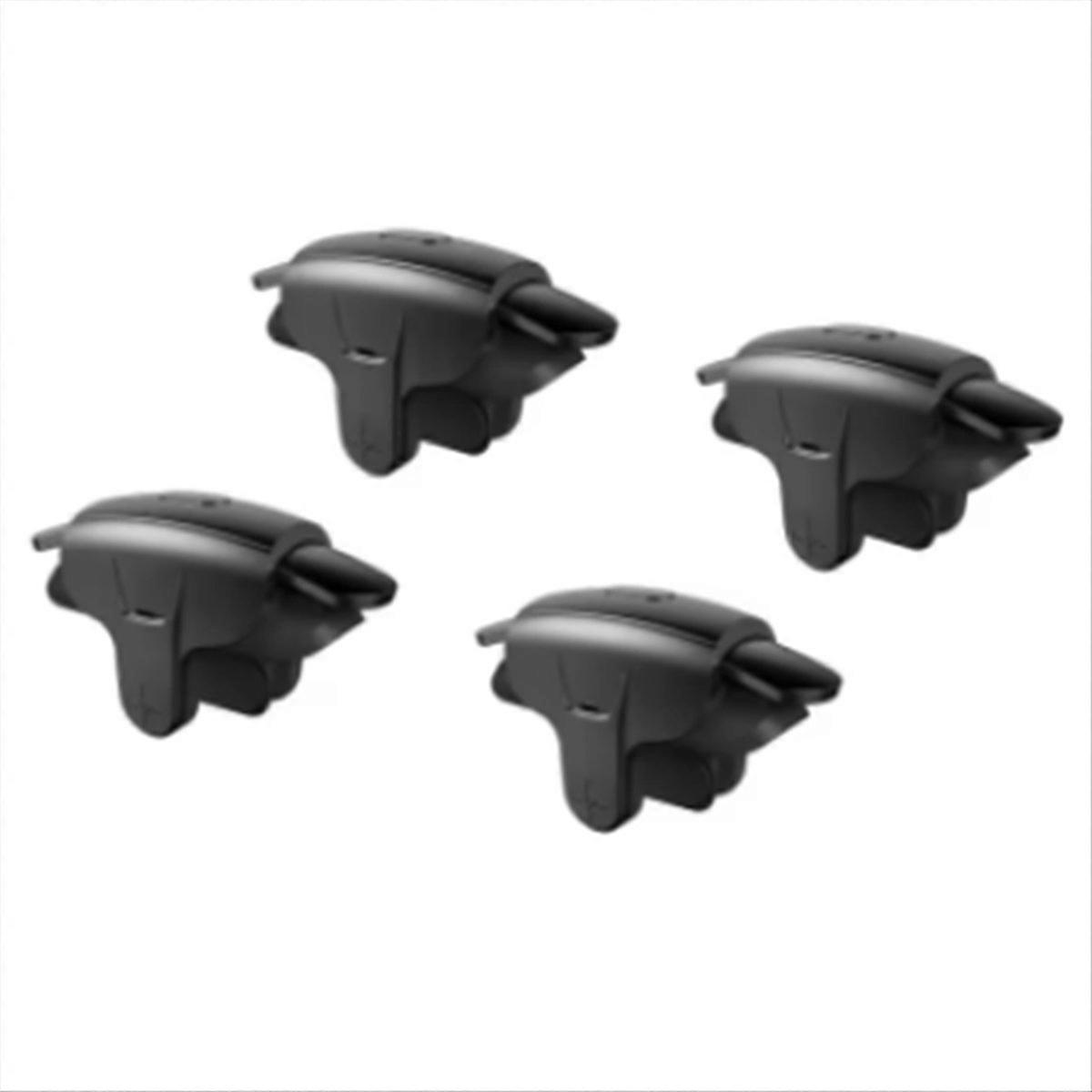 For Mobile Game Controller Set AK05 L1R1 Gamepad Trigger 