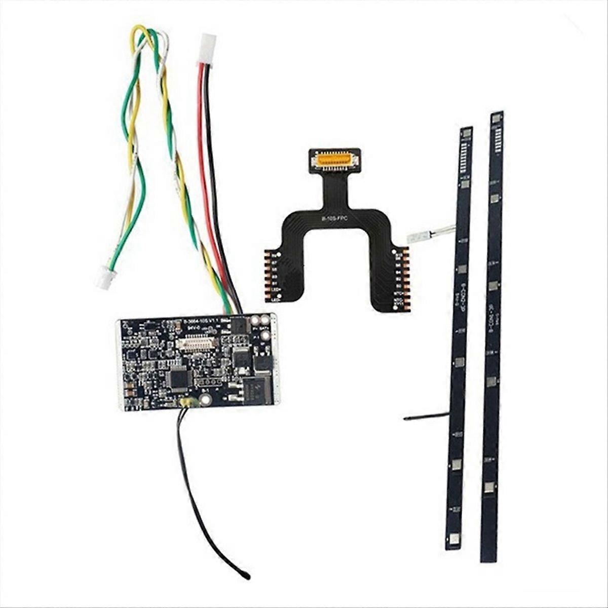 Elektroroller Dashboard Batterie-Controller-Board für M365