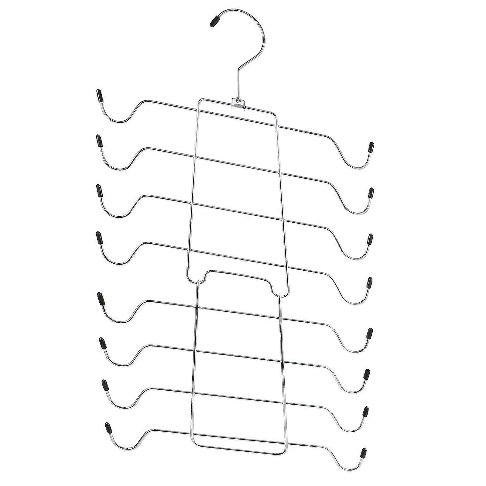Multi-Layer Bra Organizer for Closet Using Sturdy Iron Material