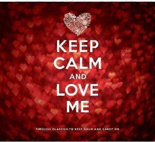 Various Artists Keep Calm and Love Me CD