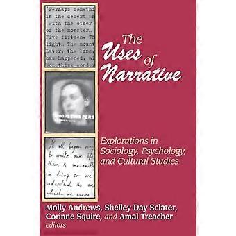 Het gebruik van narratieven: verkenningen in de sociologie, psychologie en cultuurwetenschappen (Geheugen en narratieven): verkenningen in de sociologie, psychologie en cultuurwetenschappen