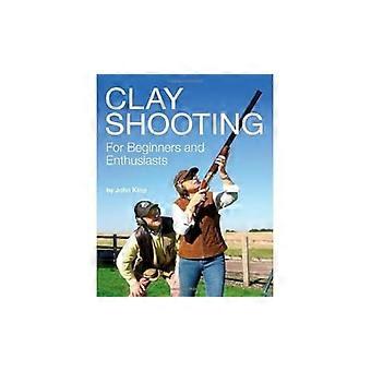 Clay schietwedstrijd voor Beginners en liefhebbers