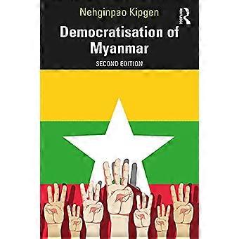 Demokratisering av Myanmar