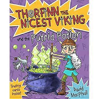 Thorfinn et la potion putride (Jeunes Kelpies)