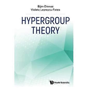 Hypergruppentheorie