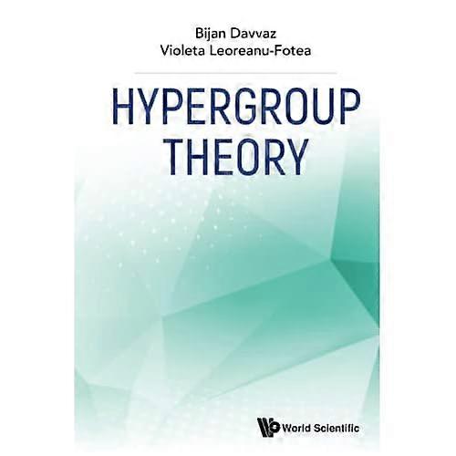 Hypergroup Theory