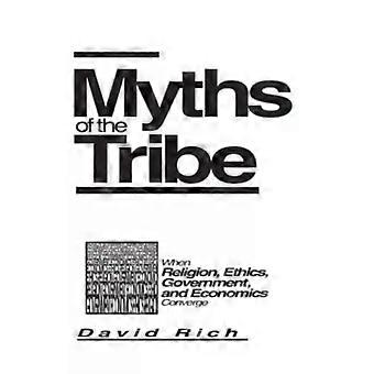 Heimon myytit - J. David Rich