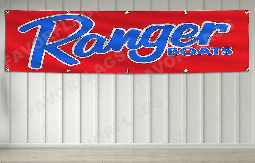 Ranger Boats Bannerflagg HF0677