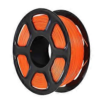 3D Printer Filament, PETG Filament ,1.75mm Filament for 3D Printer 1KG Spool PETG Orange