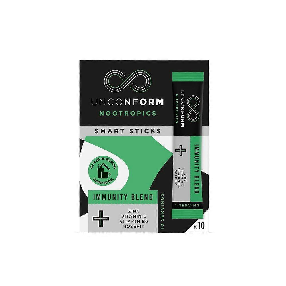 Unconform Smart Stick - Immunity Blend 10 Stick Box