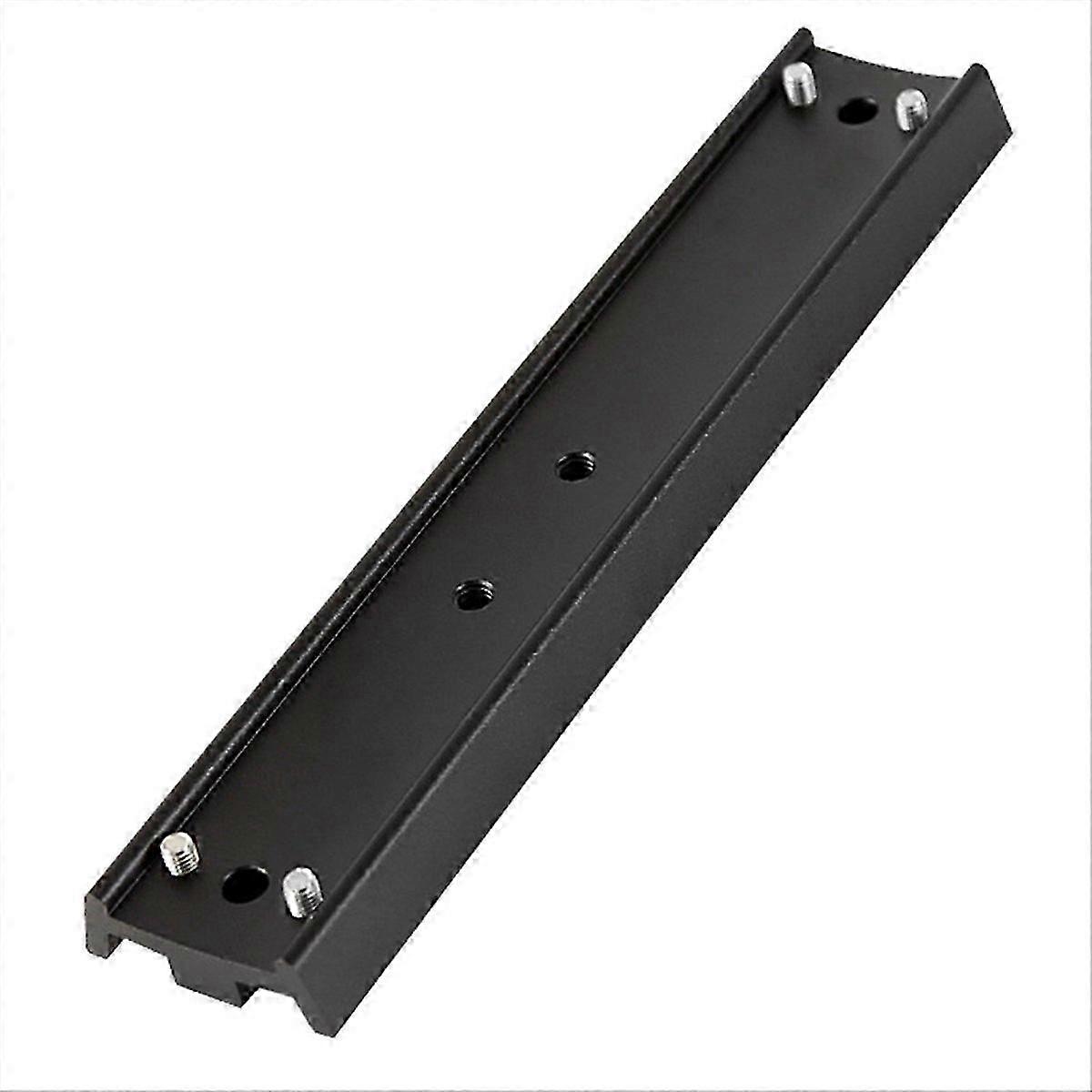 Equatorial Dovetail Plate for Telescopes