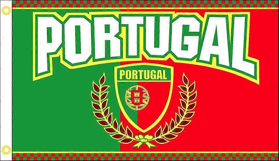 Portugalin uutuuslippu IS0801