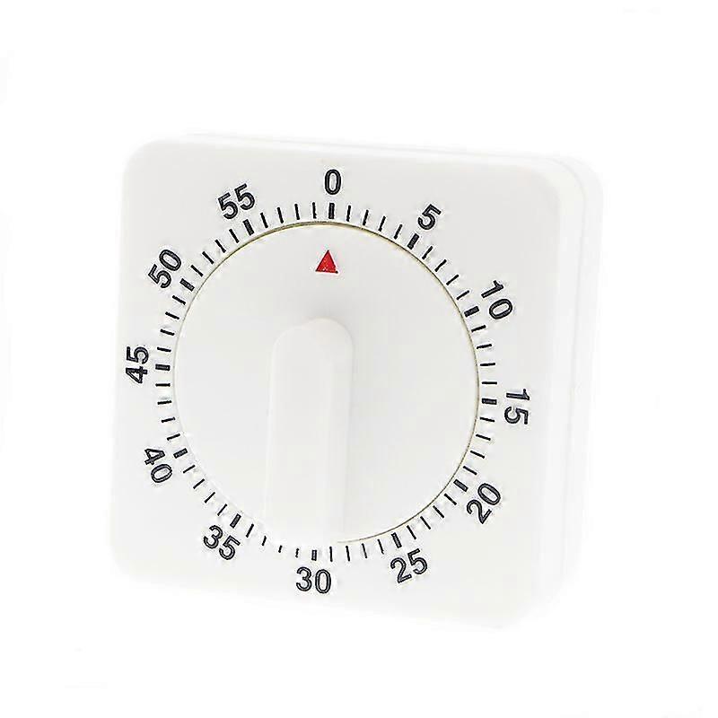 Pxcl 0-60 Minute Kitchen Cooking Baking Timer Wind Up Mechanical Clock Tool