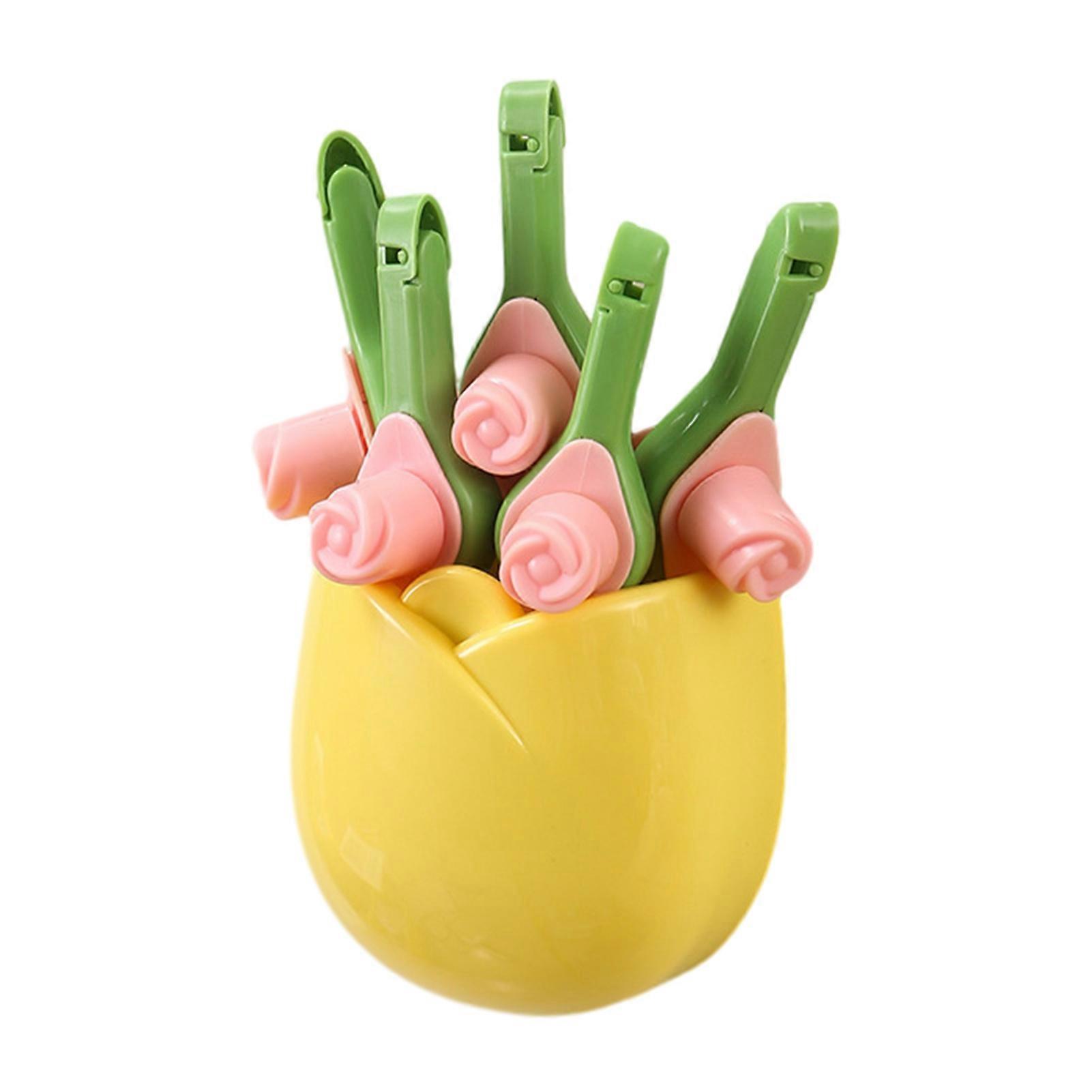 Tulip Storage Box - for Utensils - with Magnetic