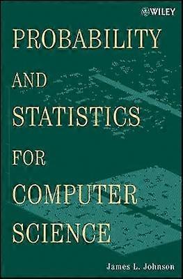 Probability and Statistics for Computer Science