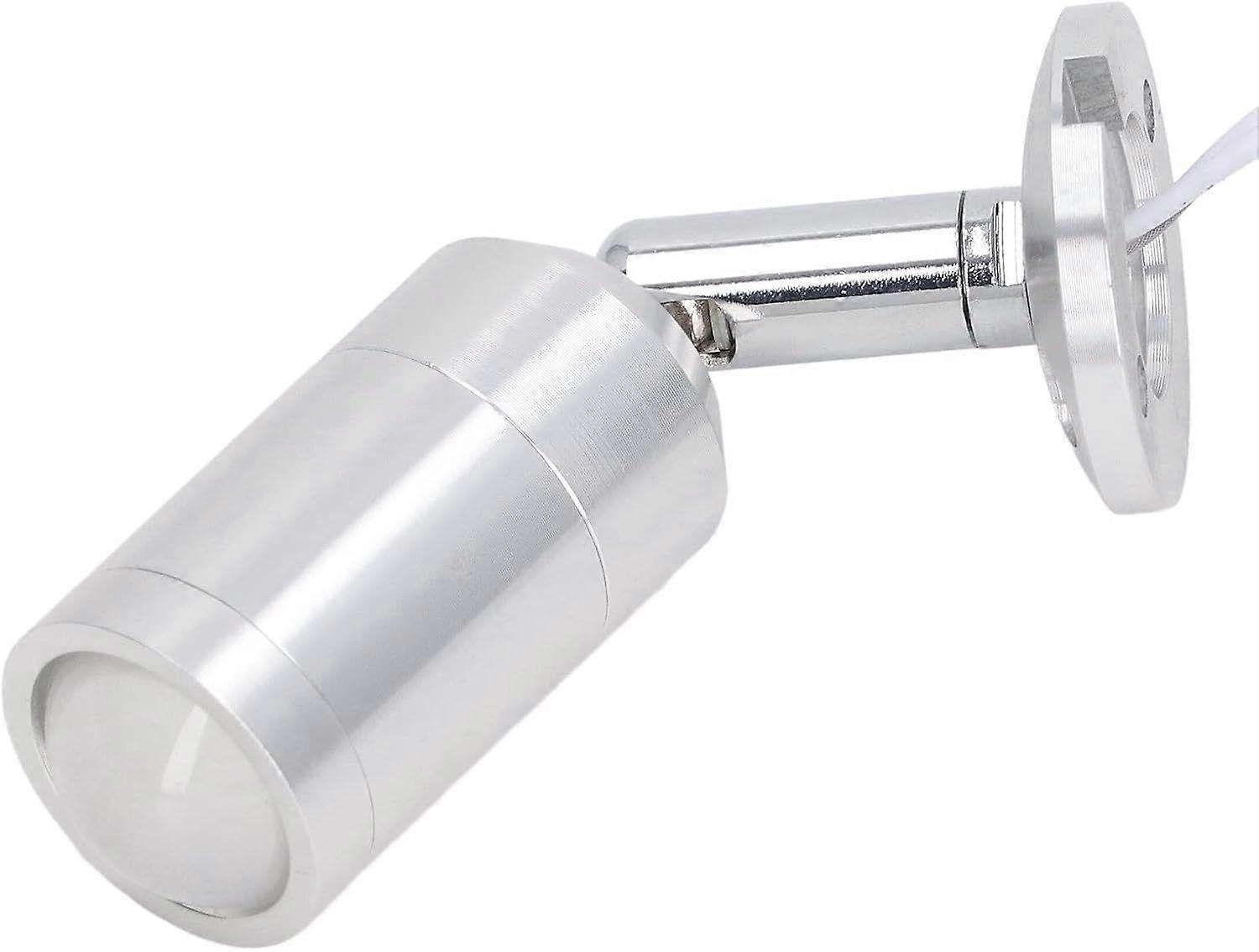 Mini LED Showcase Light Soft Aluminum Body Adjustable Angle