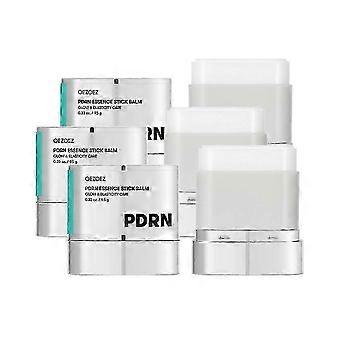 1-3pcs PDRN Essence Stick Balm, PDRN Collagen Multi Wrinkle Stick, All-in-One Eye & Neck Treatment, Glow Makeup Base & Face Treatment Balm, Plum