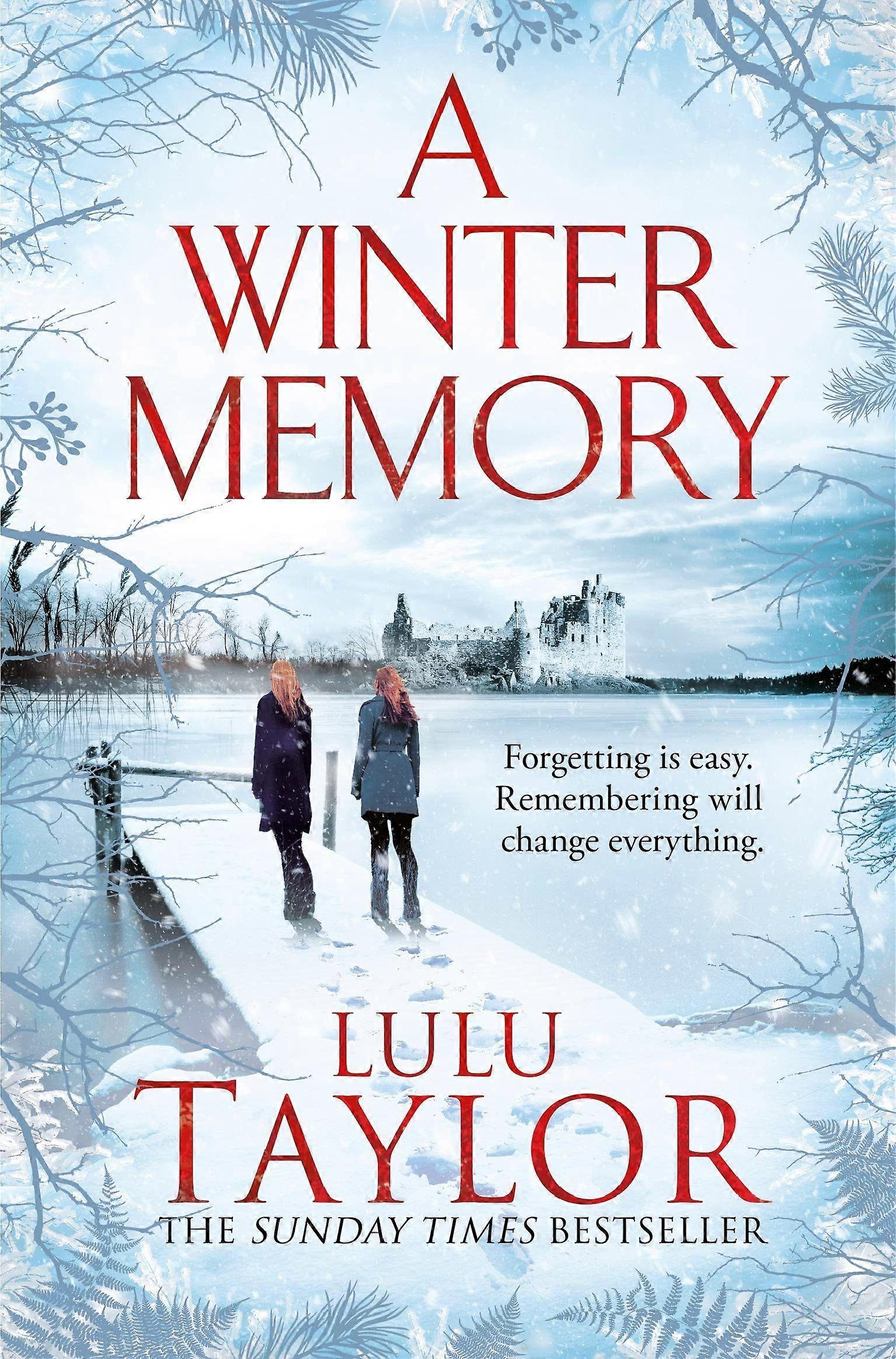 A winter memory