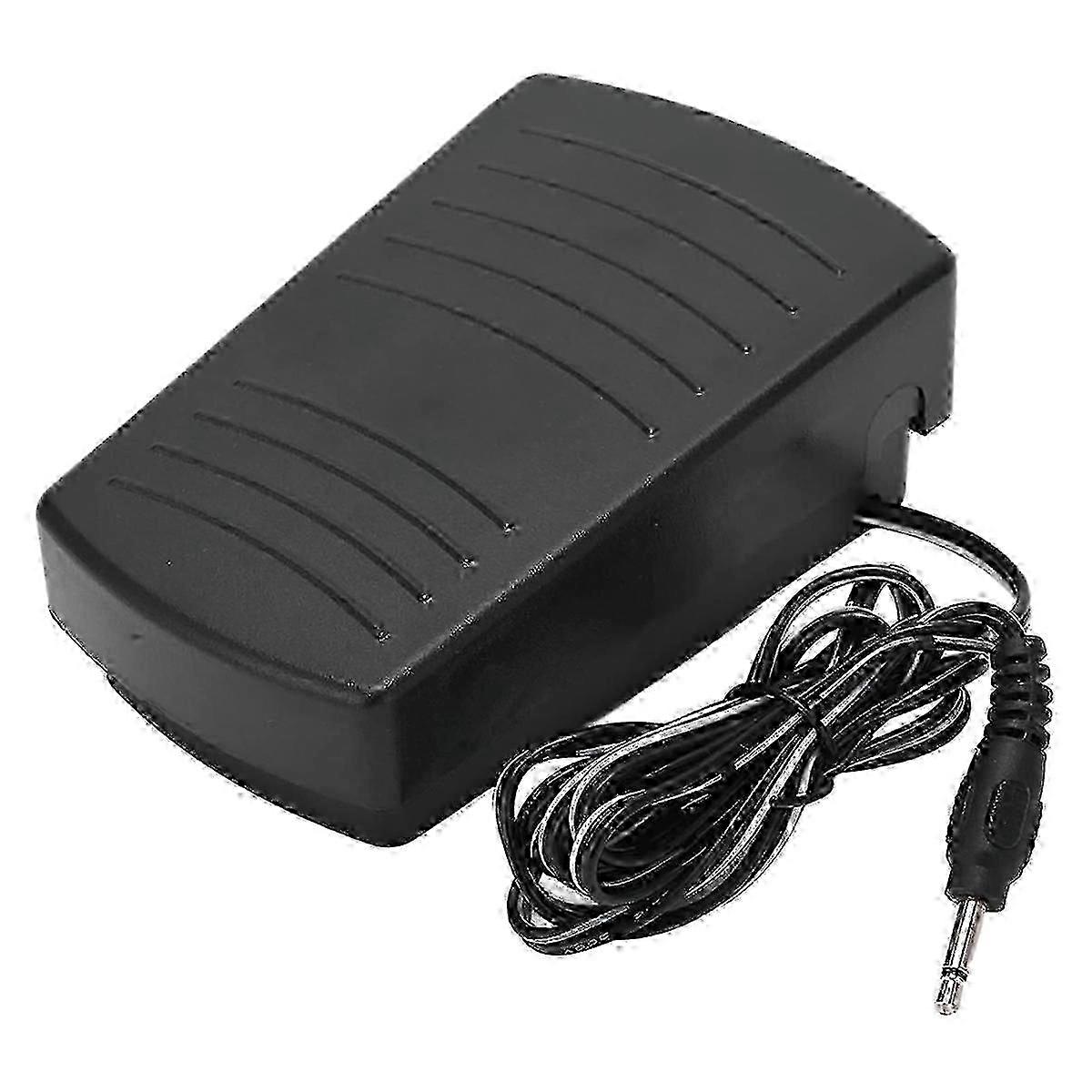 Foot Pedal Controller for Sewing Machine, Non-Slip Pressure Control Switch