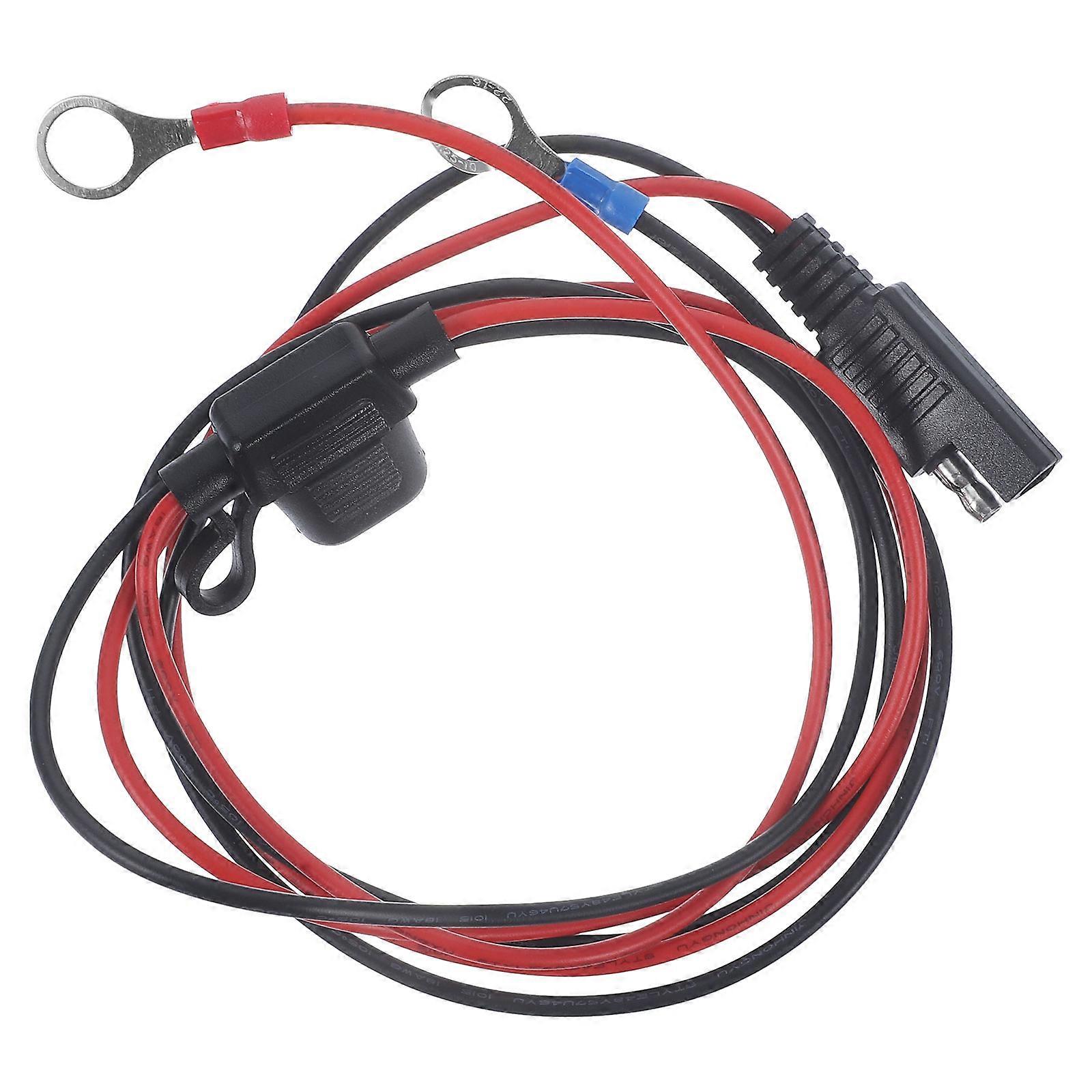 Solar Panel Extension Cable for Reliable Overload Protection