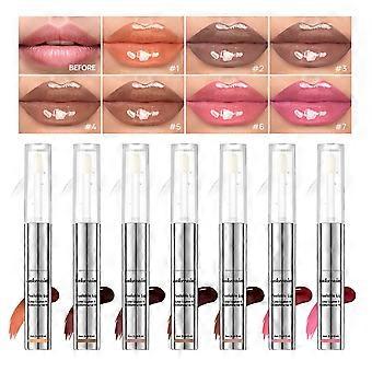 Lip Stain Peel Off - Lip Liner opaco a lunga tenuta, colore altamente pigmentato, Lip Stain Peel Off, olio per labbra, impermeabile, anti-trasferimento, non stitico