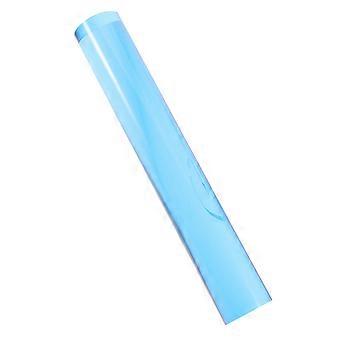 Blaue Tischtennisgummirolle für Klebstoffauftrag, 2 Stück, Kristallwerkzeug