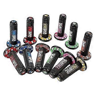 Handlebar grips, suitable for motorcycles and other vehicles, waterproof, non-slip and wear-resistant