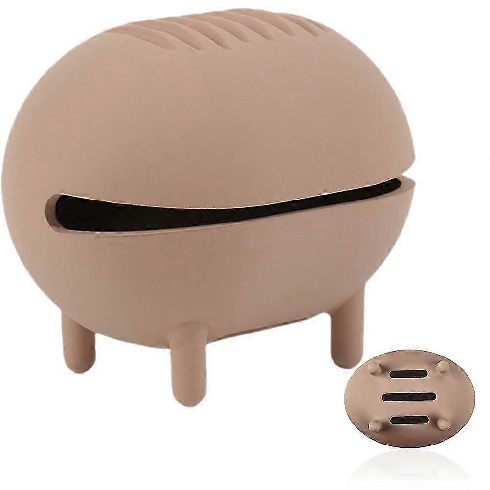 Silicone Makeup Sponge Protective Carrying Case for Storage