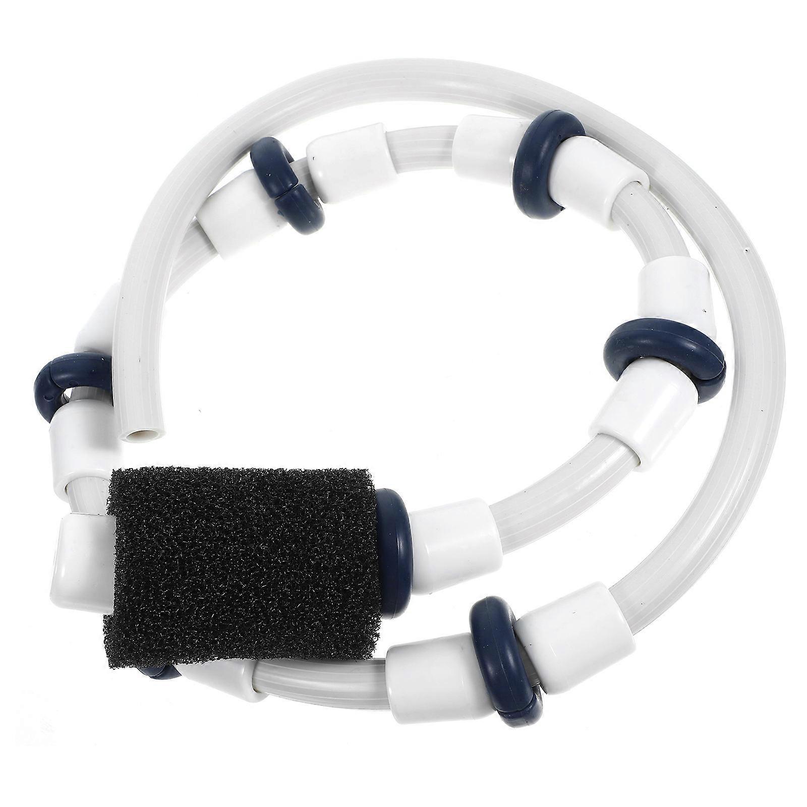 Flexible Pool Cleaning Hose for Pool Cleaner Replacement 1Set