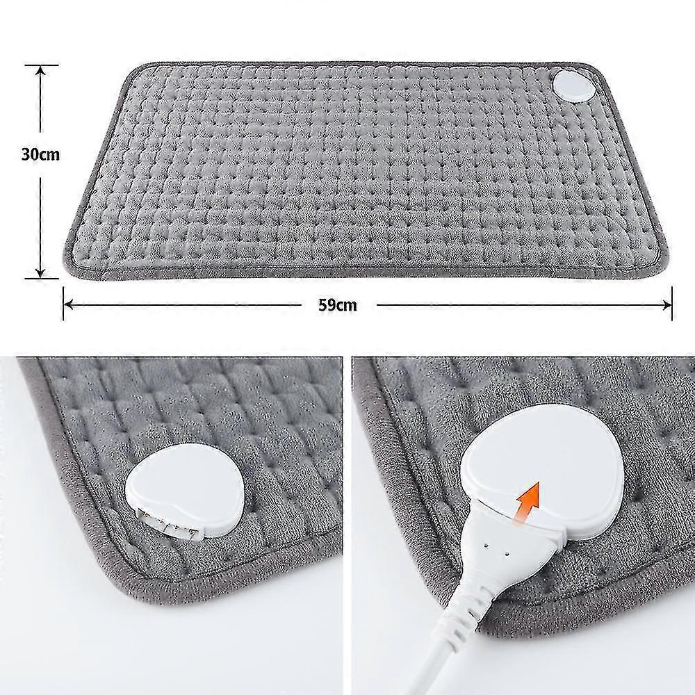 3060cm Back Heating Pad Back (gray)