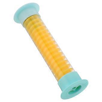Timer Suono Clessidra 5 Secondi Per Giochi Da Tavolo Accessori Mini Orologio Di Sabbia Per Bambini Timer Di Aula Novità Clessidra In Plastica Per Giochi Di Carte