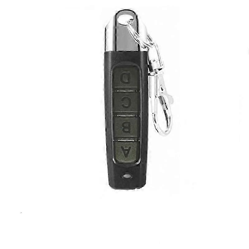 433MHZ 43392mhz Remote Control Garage Gate Door Opener Remote Control Duplicator Clone Learning Rolling Code