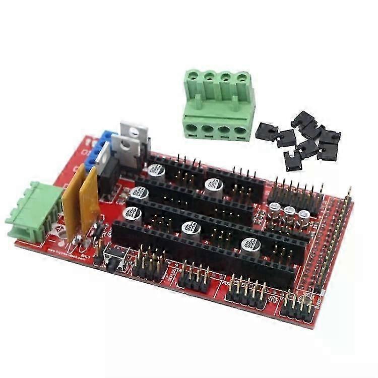 3D Printer Control Board-RAMPS 1.4 Development Board by