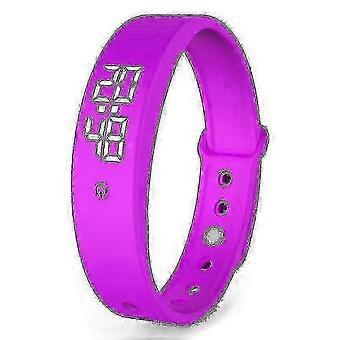 Pivotell Vibratime Vibrating Reminder Watch - Set Up to 10 Daily Alarms for Time Management
