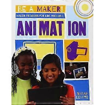Maker-Projekte für Kinder, die Animation (ein Hersteller sein!)