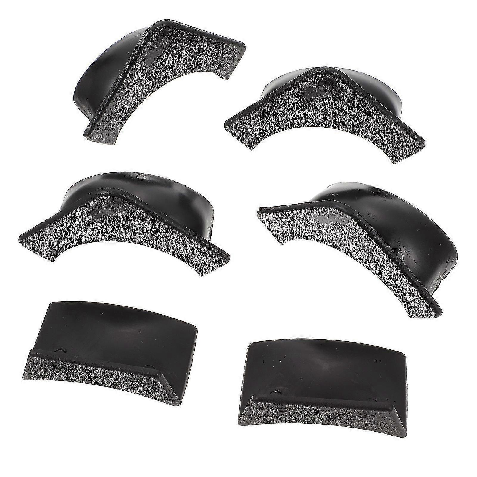 Pool Table Pocket Liners Replacement Set with 4Sets for Sports Play