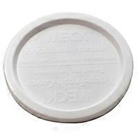 Plastic lid for canning jar 12 cm 1 unit