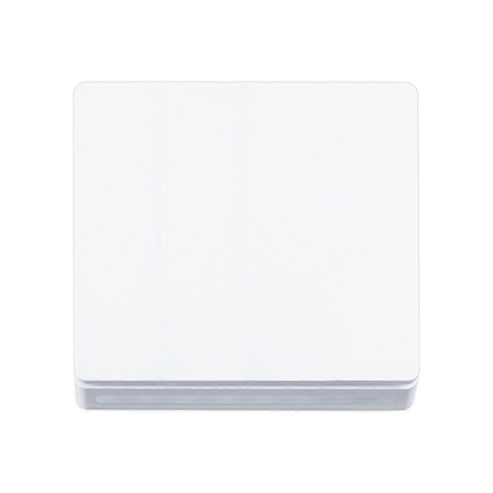 Tuya ZigBee Smart Wall Switch Wire Single Zero Fire Universal Smart Home Wireless Switch Work with H