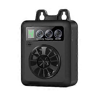 Anti Barking Device, 50ft Upgraded Dog Barking Control Device with 3 Adjustable Sensitivity/Frequency Levels