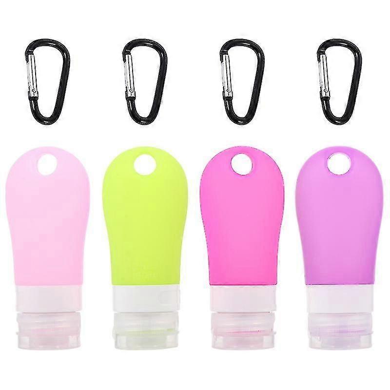 8pcs Food Containers,  Storage Bottle