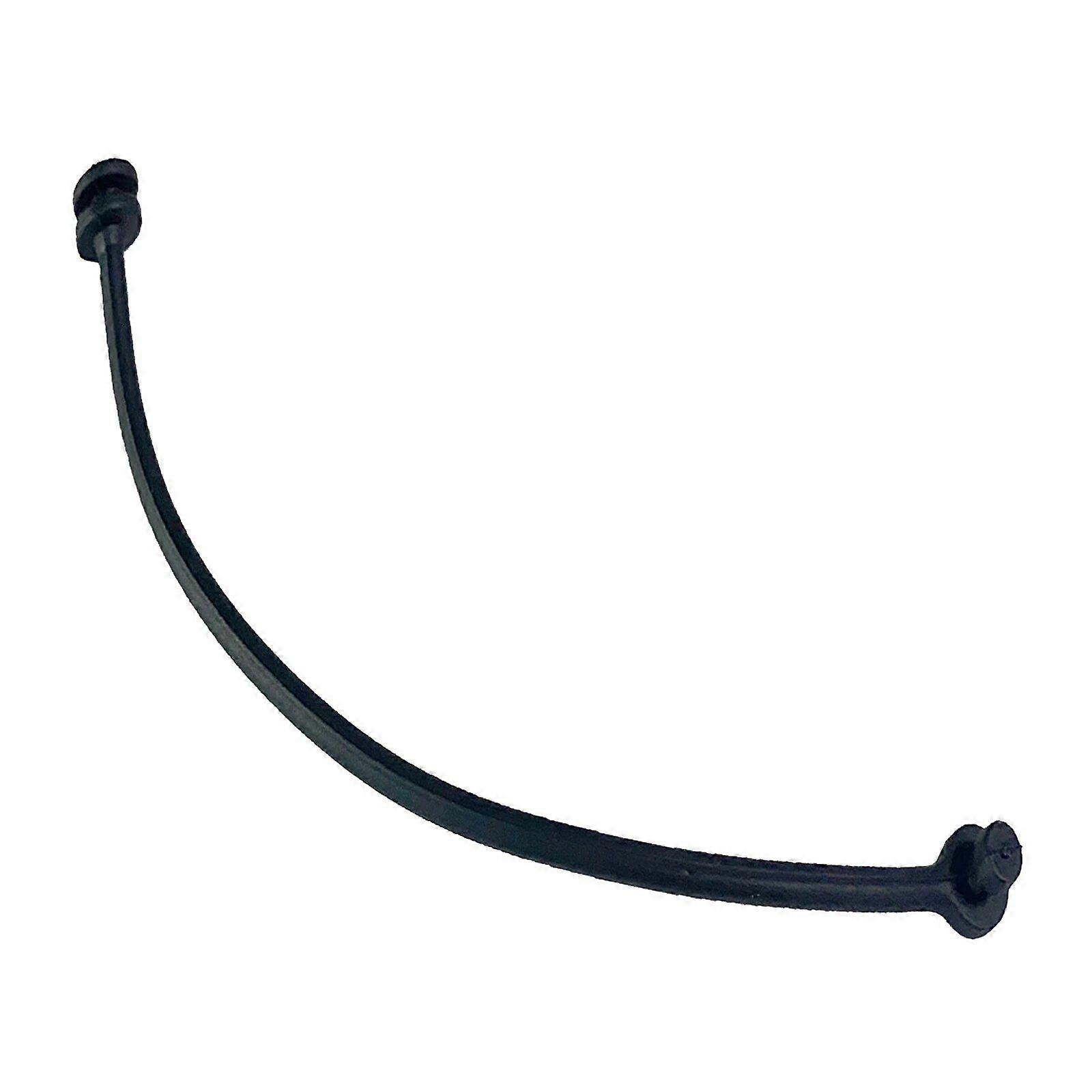 Black Fuel Cap Tank Cover Line Cable Wire Petrol Diesel For BMW E87 E88 E46 E90 E91 E92 E93 E39 E60 E63 E64 E65 E66 X3 X5