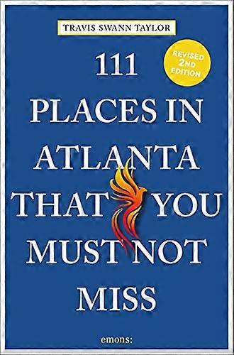 Atlanta'da Mutlaka Görmeniz Gereken 111 Yer