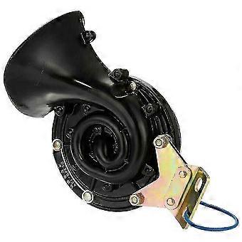 300db 12v/24v Electric Air Horn Loud Sound Replacement For Raging Car Truck Boat Train
