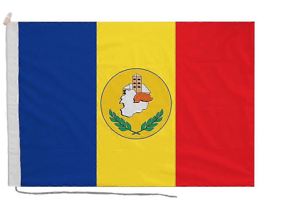 Canillo Flag MKA-1604