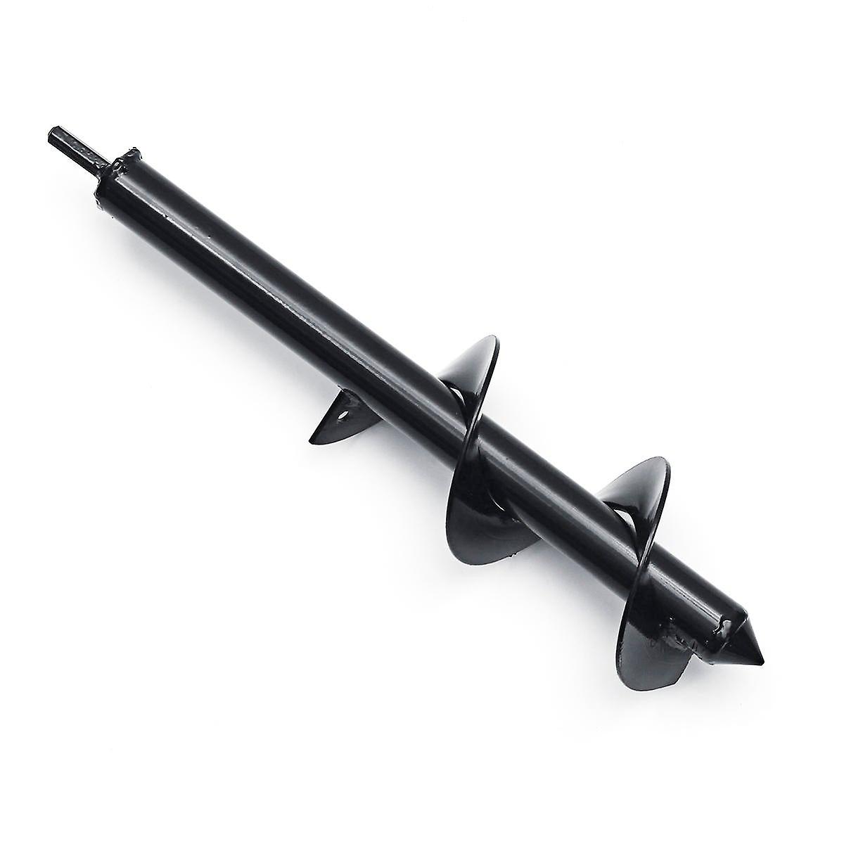 8X35/40cm Garden Auger Earth Planter Drill Post Hole Digger Planting For Electric