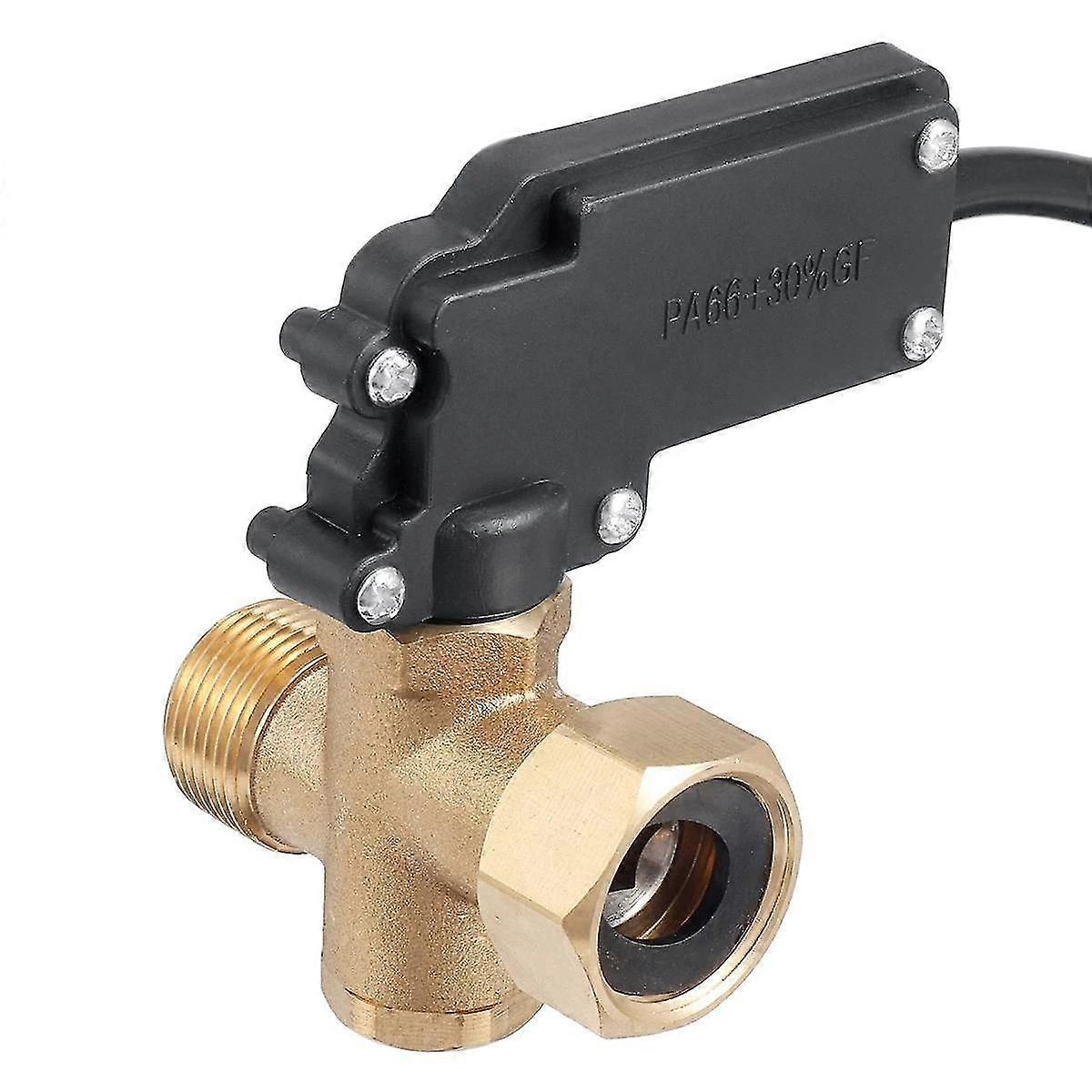 220V Automatic Water Pressure Sensing Switch Device 55/58 Model Car Washing Machine Automatically /