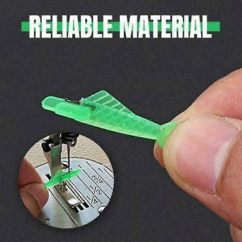 10pcs Sewing Machine Needle Threader Stitch Insertion Tool Automatic Threader